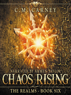 cover image of Chaos Rising